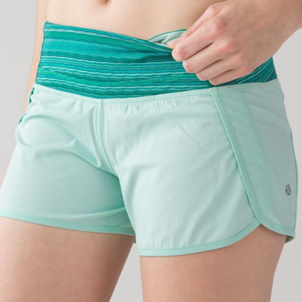 Lululemon Run Times Shorts